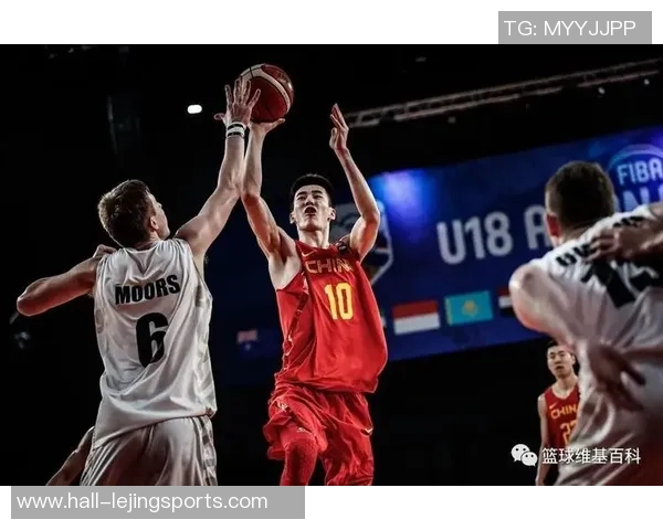 郭昊文：从青涩少年到篮球场上的璀璨明星之路